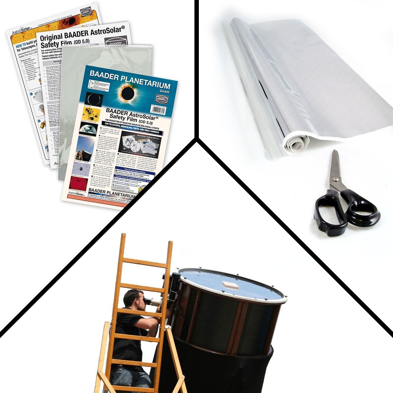 Baader AstroSolar