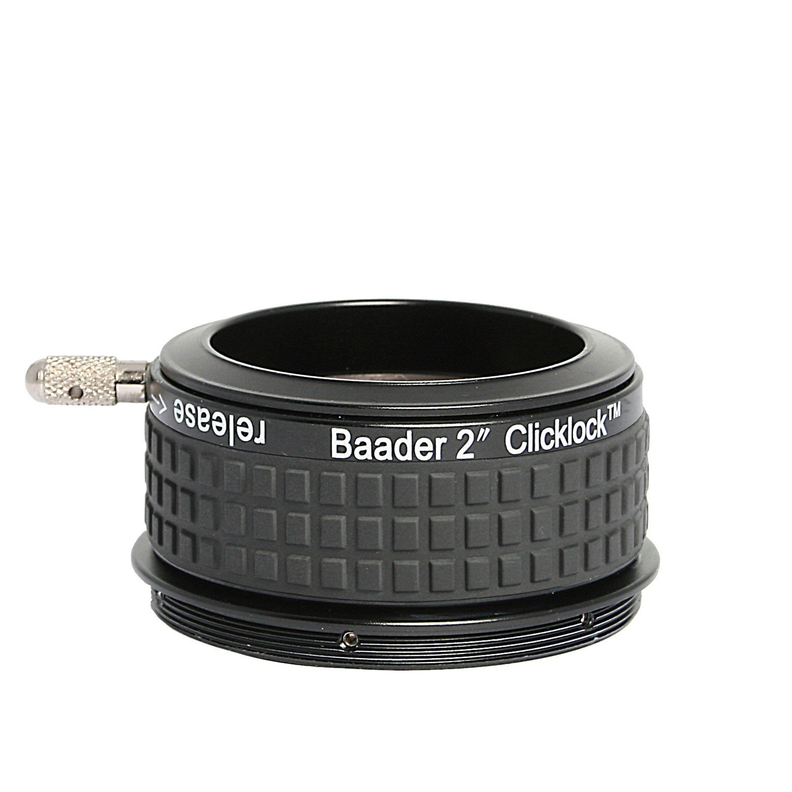 Baader 2" ClickLock 2.7"a UNF/24G clamp for AstroPhysics / TEC