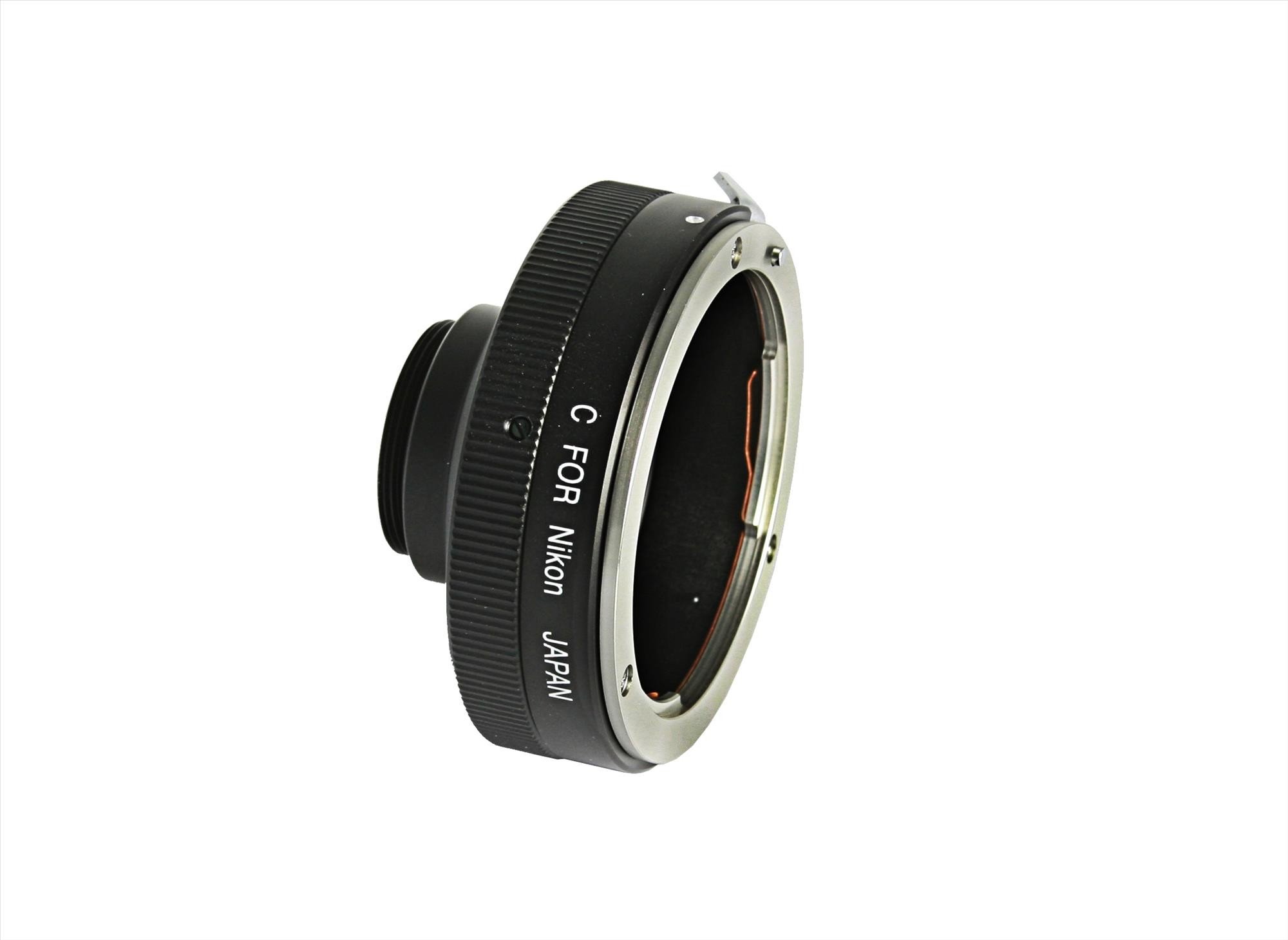 Baader CMount Nikon FMount Adaptor Baader UK