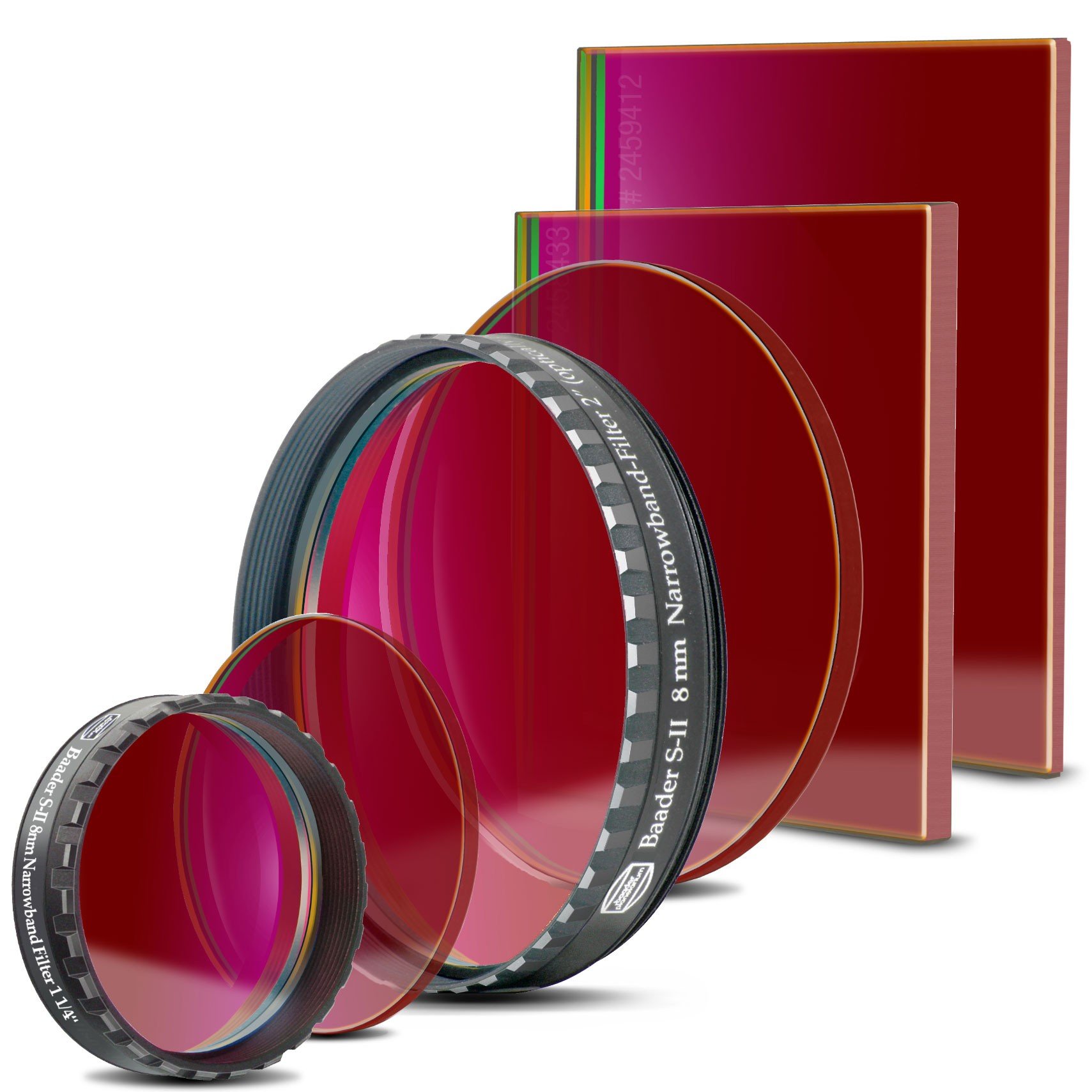 Baader SII 8nm CCD Narrowband Filter Baader UK