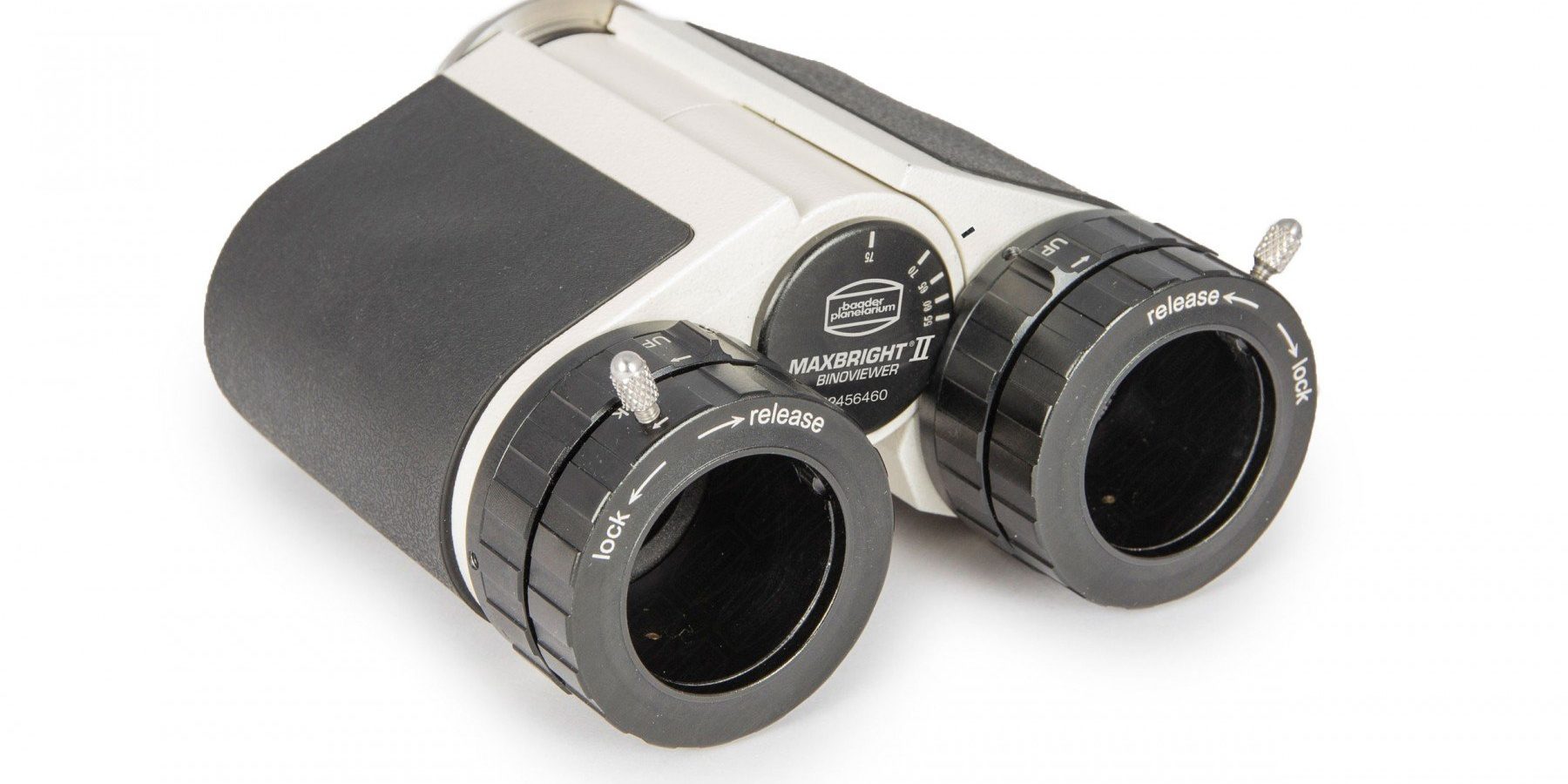 Baader MaxBright II Binoviewer with Case